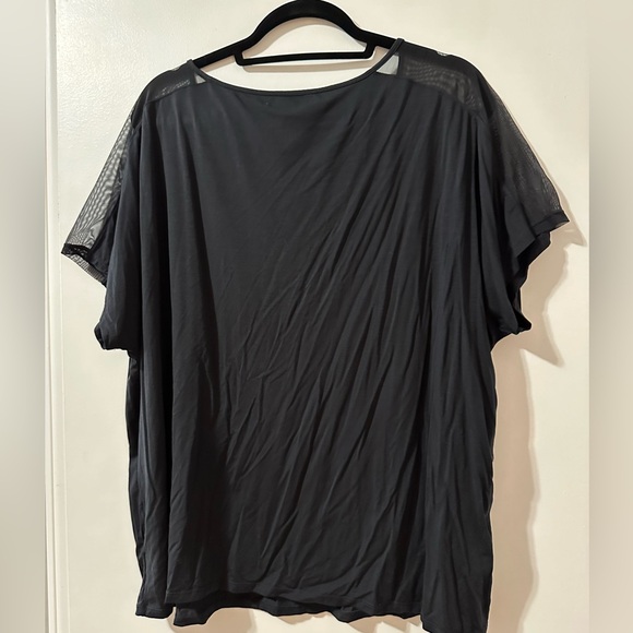 Honeylove Blisswear Short Sleeve Coordinating Top - Picture 3 of 3